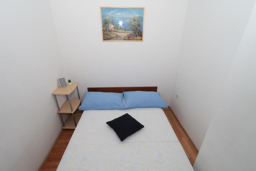 Central Beach Apartment マカルスカ 部屋 写真