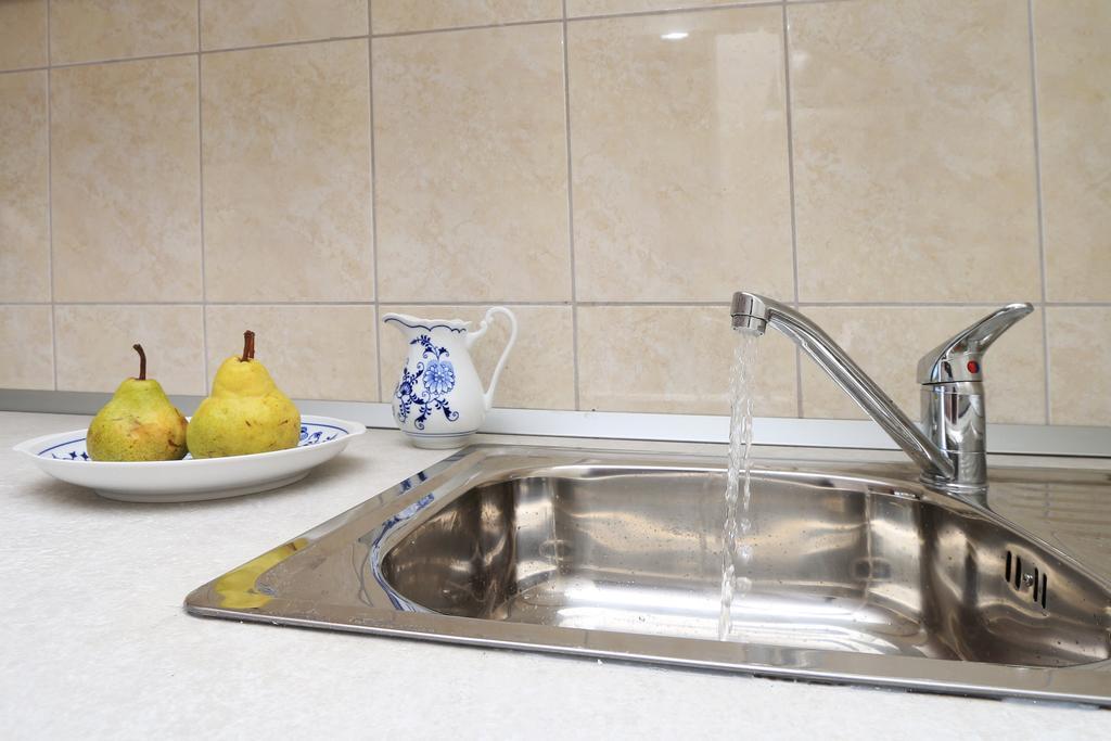 Central Beach Apartment マカルスカ エクステリア 写真