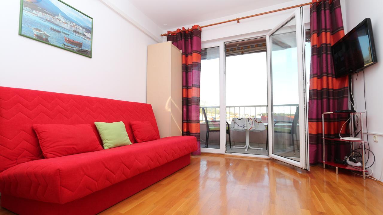 Central Beach Apartment マカルスカ エクステリア 写真